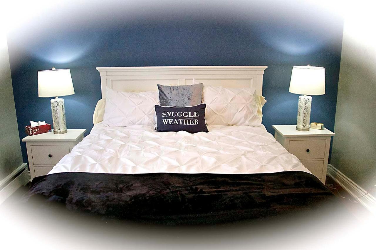 The Cheshire Cat Bed And Breakfast Elora Exterior foto